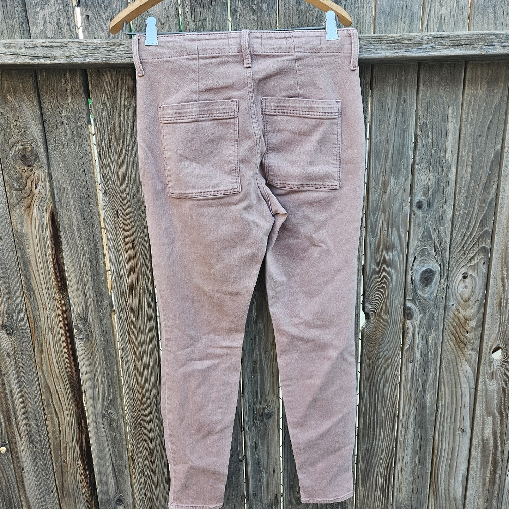 Universal Thread Jeans Skinny Women Size 2 - Picture 11 of 16